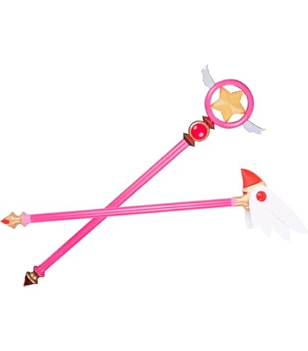 Amazon.co.jp: カードキャプターさくら 木之本桜 封印の杖武器
